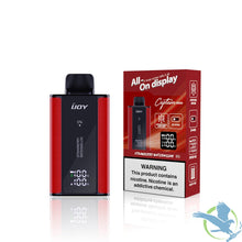 Load image into Gallery viewer, Strawberry Watermelon / Single iJoy Captain 10000 Disposable
