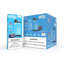 Cargar imagen en el visor de la galería, The Berg Berry / Single Invy 6000 Vape