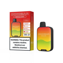 Load image into Gallery viewer, Single / Tropical Gummy Innobar 7000