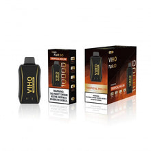 Cargar imagen en el visor de la galería, Tropical Melon (+2.00) New Flavor / Single Viho Turbo 10k Vape