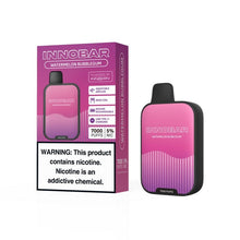 Load image into Gallery viewer, Single / Watermelon Bubblegum Innobar 7000