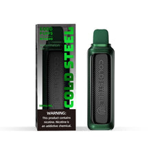 Load image into Gallery viewer, Watermelon Ice / Single Cold Steel Mt6000 Vape
