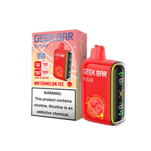 Load image into Gallery viewer, Geek Bar Pulse Disposable Vape 15000 Puffs