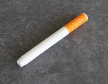 Load image into Gallery viewer, Ceramic One Hitter 2" - 1 One Hitter Pipe Dugout - Fast Free 2 Day Shipping