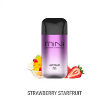 Load image into Gallery viewer, Air Bar Mini Disposable 5% 2000 Puffs *NEW MARCH 2023*