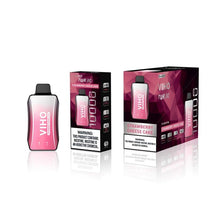 Cargar imagen en el visor de la galería, Strawberry Cheesecake / Single Viho Turbo 10k Vape