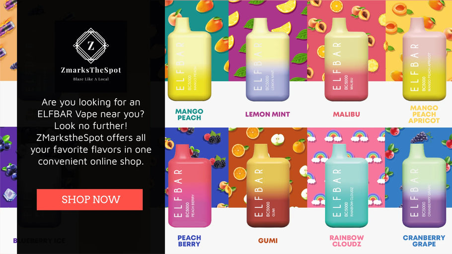 Choosing the Perfect Flavor: A Guide to Elf Bar Vape BC5000 Flavors