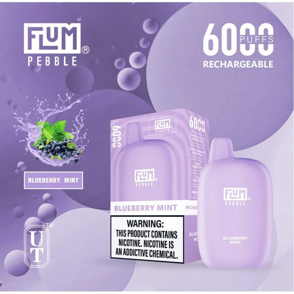 Flum Pebble Vape Review: A Compact and Stylish Vaping Companion