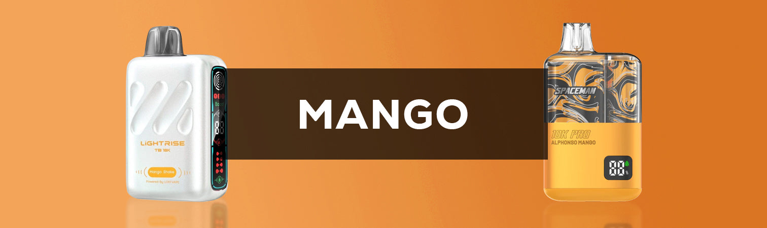 Mango Flavor Disposable Vapes Online