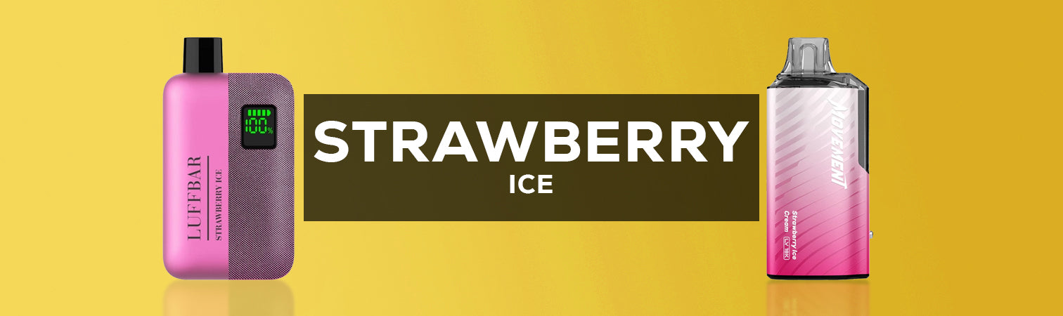 Strawberry Ice Flavor Disposable Vapes: Check It Out Now! Strawberry Ice Flavor Disposable Vapes: Check It Out Now!