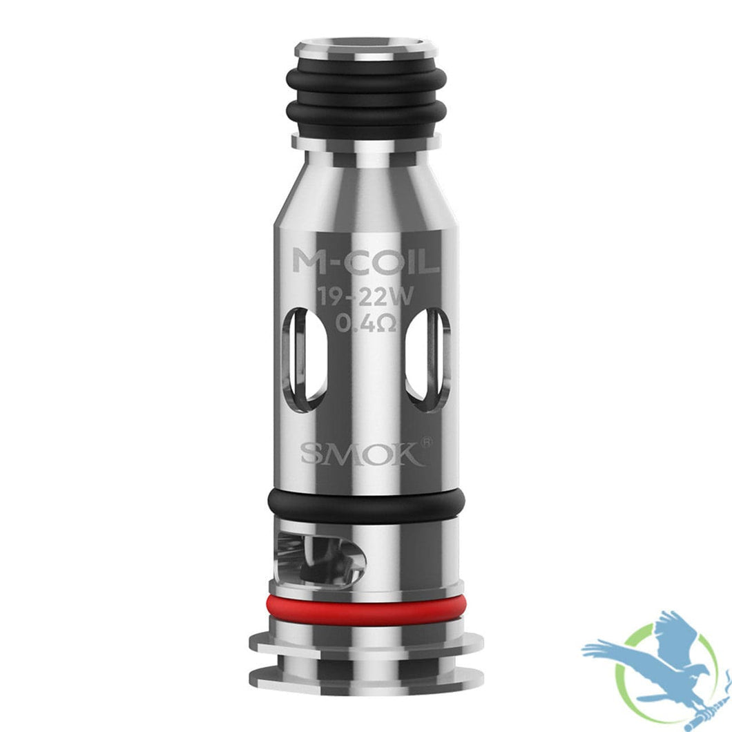 0.4 ohm SMOK M Replacement Coils for Tech247 Pod Kit