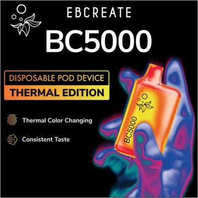 EBCREATE BC 5000 Disposable Thermal Edition