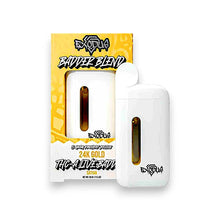 Load image into Gallery viewer, 24K Gold Punch Exodus Badder Blend Disposable THCA 5g Gram
