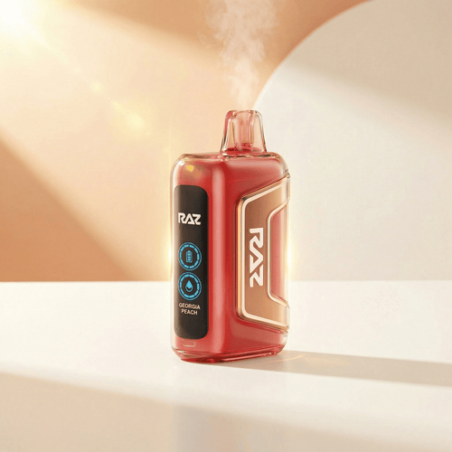 elf bar vape uk Georgia Peach Vape main image 1