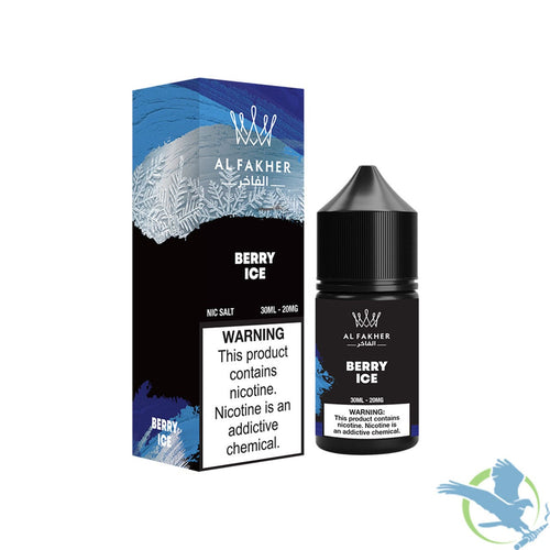 Berry Ice AL Fakher Nicotine Salt E-Liquid 30ML