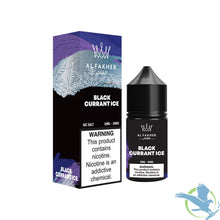Load image into Gallery viewer, Black Currant Ice AL Fakher Nicotine Salt E-Liquid 30ML
