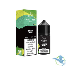 Load image into Gallery viewer, Grape Mint AL Fakher Nicotine Salt E-Liquid 30ML
