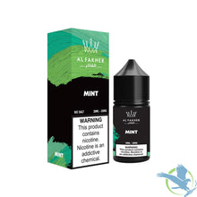Load image into Gallery viewer, Simply Mint AL Fakher Nicotine Salt E-Liquid 30ML
