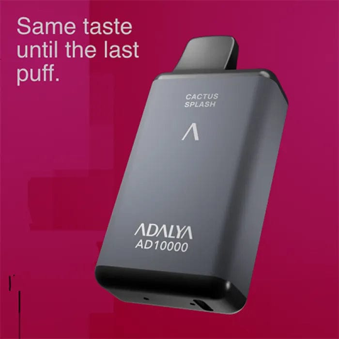 elfbar elfa master akku Adalya Disposable Vape 10,000 Puff – SF SHOPLY main image 1