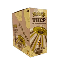Load image into Gallery viewer, Afghan Kush - Hybrid Smakd Disposable Vape THCP 2ml
