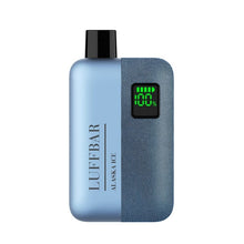 Load image into Gallery viewer, Alaska Ice / Single Luffbar TT9000 Disposable Vape
