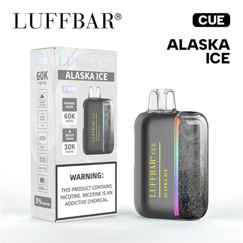 elfbar nachfüll pod läuft aus Alaskan Sweet Vapes