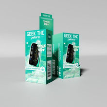 Load image into Gallery viewer, Alaskan Thunder Fuck Sativa Geek THC Pulse X VVS Sugar Disposable Vape 7.5 GM
