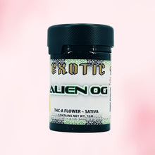 Cargar imagen en el visor de la galería, Alien Og (Sativa) Red Dragon 7gm Exotic

