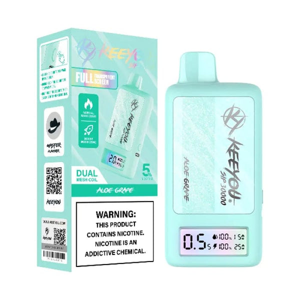 KeeYou Sip 30K Puffs Disposable Vape KeeYou Sip 30K Puffs Disposable Vape