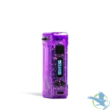 Load image into Gallery viewer, Amethyst Yocan x Wulf Mods X-Ray Vaporizer
