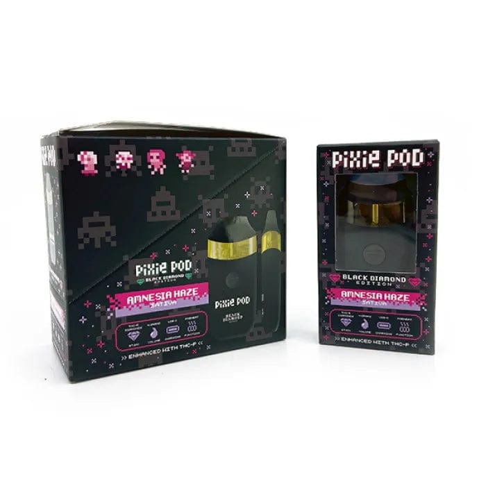 Pixie Pod Black Disposable Vape 4G | Get Today Pixie Pod Black Disposable Vape 4G | Get Today