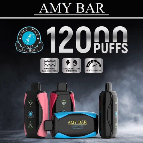 Amy Bar 12000 Disposable Vape