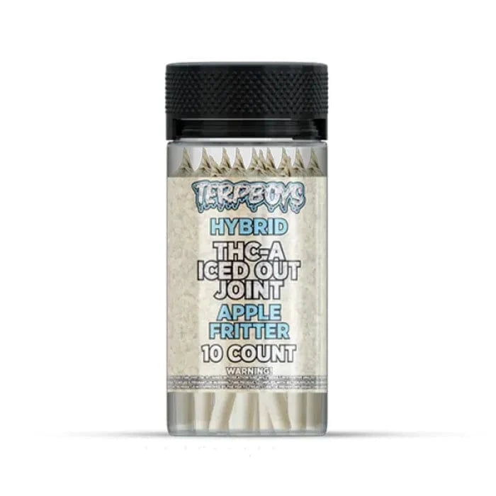 Apple Fritter - Hybrid Terpboys Pre Rolls THCP 1.5g 10ct