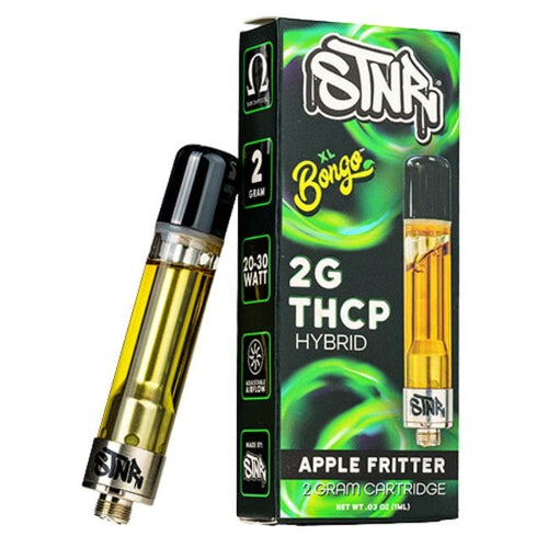 Apple Fritter (Hybrid) STNR THCP XL BONGO 2GM CARTRIDGE
