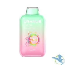 Load image into Gallery viewer, Apple Gummies Ijoy Uranus 25000 Puff Disposable Vape
