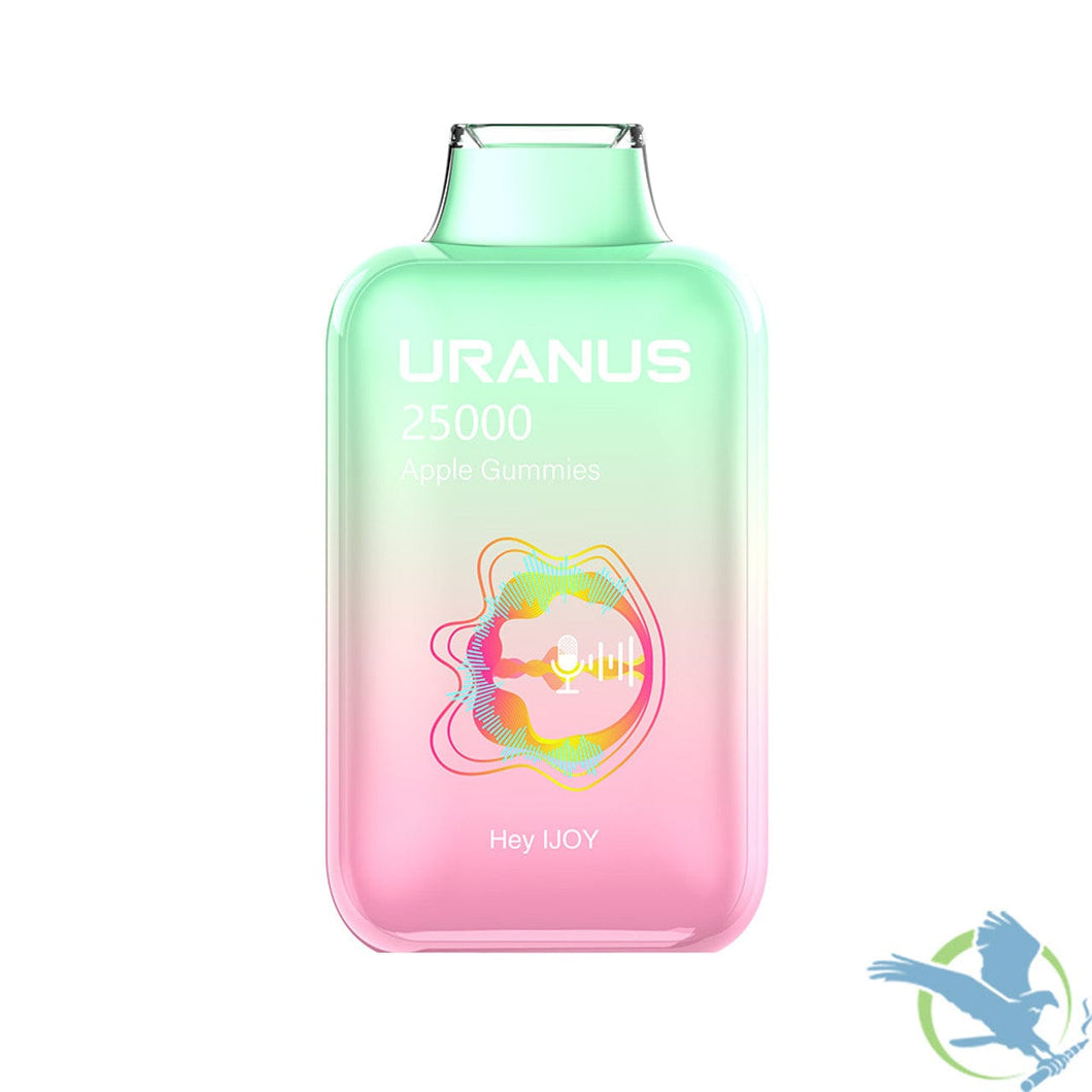 Apple Gummies Ijoy Uranus 25000 Puff Disposable Vape