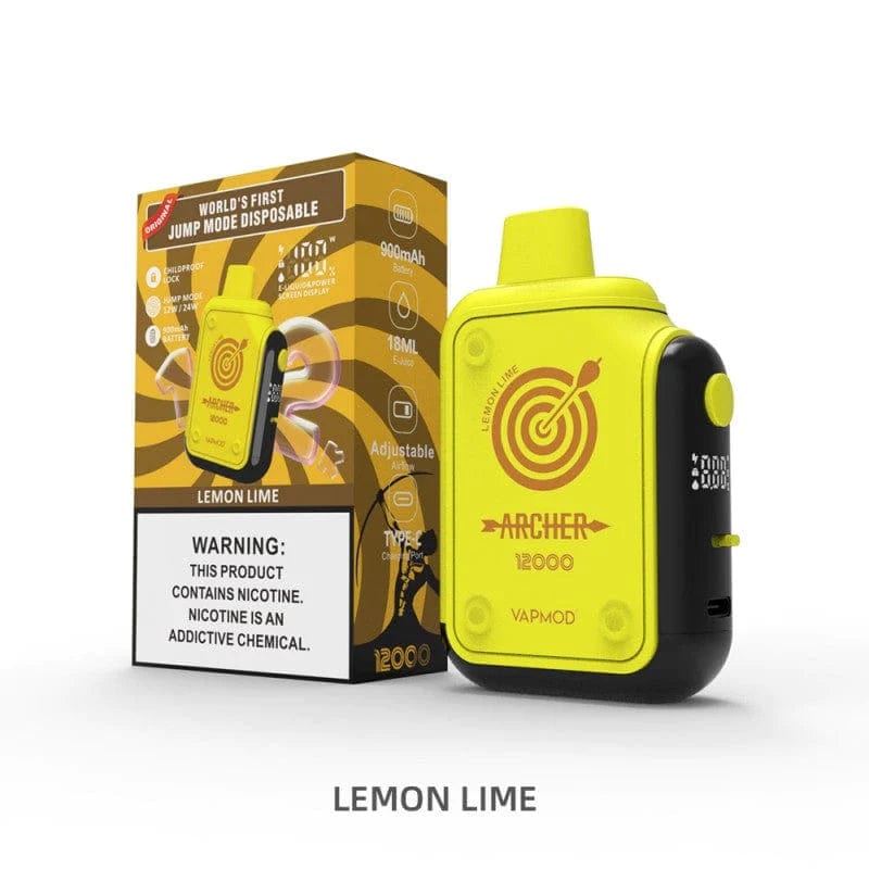 Lemon Lime Archer 12000 Disposable Vape
