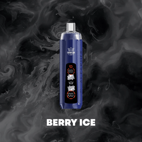 Crown Bars | Premium Vaping Experience with Flavor Variety Crown Bars | Premium Vaping Experience with Flavor Variety