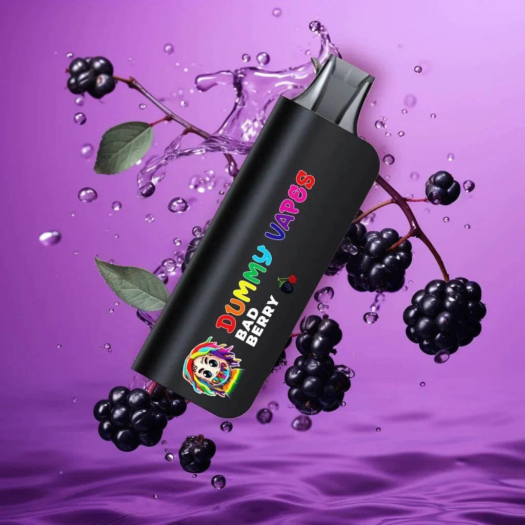 Bad Berry Dummy Vapes Disposable