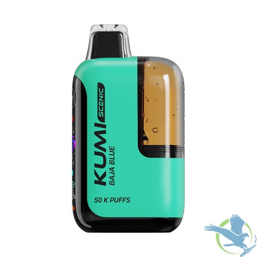 Baja Blue Kumi Scenic 50K Disposable