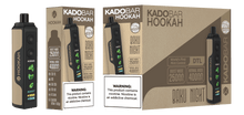 Load image into Gallery viewer, Baku Night KadoBar Hookah 40000 Disposable
