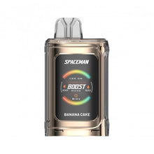 Cargar imagen en el visor de la galería, Banana Cake Spaceman Prism 20k Disposable Vape
