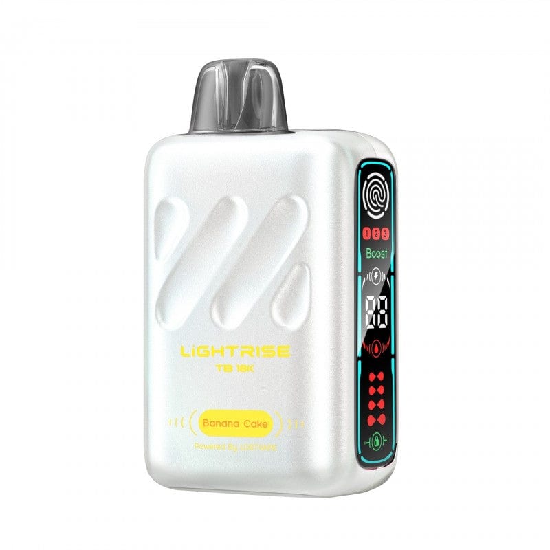 Banana Cake Lightrise TB18K Disposable Vape