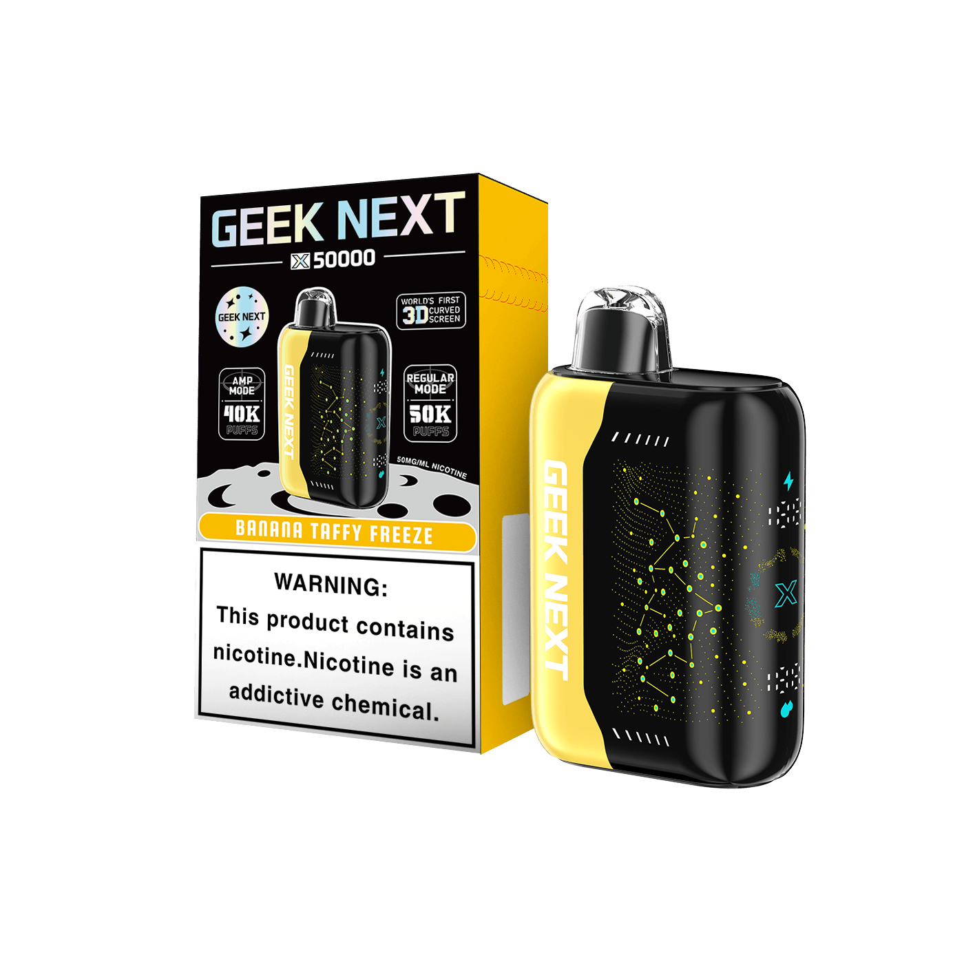 Geek Next X50000 50K Disposable Vape Geek Next X50000 50K Disposable Vape