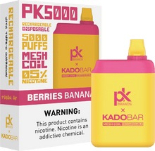 Load image into Gallery viewer, Kado Bar Pod King vape
