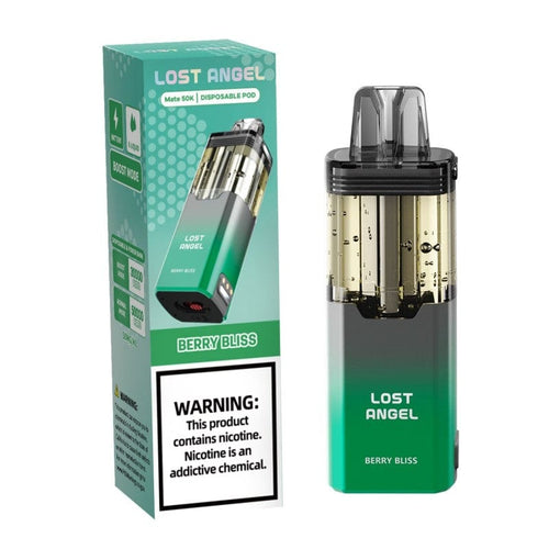 Lost Angel Disposable Vapes - Flavorful and Convenient Lost Angel Disposable Vapes - Flavorful and Convenient