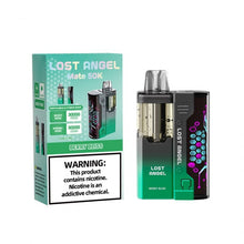 Load image into Gallery viewer, Berry Bliss Lost Angel Mate Disposable Vape 50K 50000
