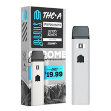 Load image into Gallery viewer, Berry Bonds Sativa Modus Chrome 2gm Disposable Vape 40 percent

