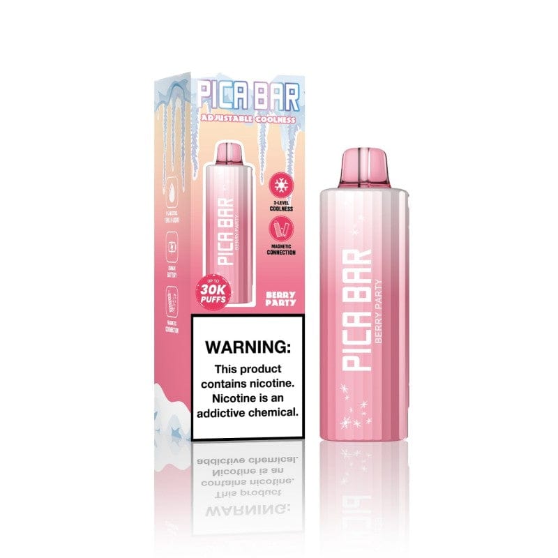 Buy Pica Bar Tuning Disposable Vape 30K Disposable POD