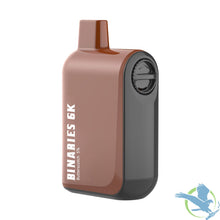 Cargar imagen en el visor de la galería, Butterscotch Binaries 15ML 6000 Puffs Disposable Vape

